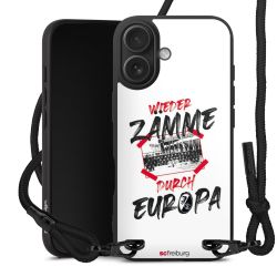 Carry Case Black Line Stoff schwarz/mattschwarz