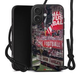 Carry Case Black Line Stoff schwarz/mattschwarz