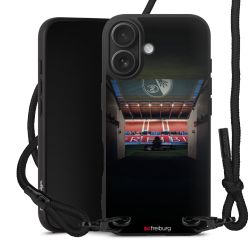 Carry Case Black Line Stoff schwarz/mattschwarz