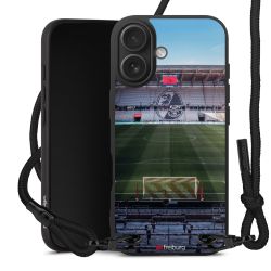 Carry Case Black Line Stoff schwarz/mattschwarz