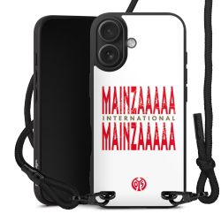 Carry Case Black Line Stoff schwarz/mattschwarz