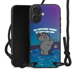 Carry Case Black Line Stoff schwarz/mattschwarz