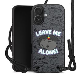 Carry Case Black Line Stoff schwarz/mattschwarz