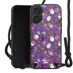 Carry Case Black Line Stoff schwarz/mattschwarz