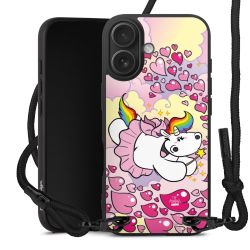 Carry Case Black Line Stoff schwarz/mattschwarz