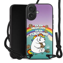 Carry Case Black Line Stoff schwarz/mattschwarz