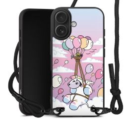 Carry Case Black Line Stoff schwarz/mattschwarz