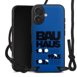 New Carry Case Black Line Stoff schwarz/mattschwarz