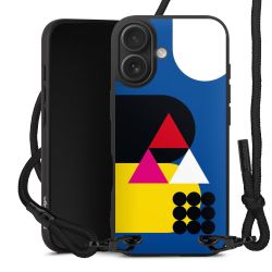 New Carry Case Black Line Stoff schwarz/mattschwarz