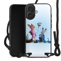 New Carry Case Black Line Stoff schwarz/mattschwarz