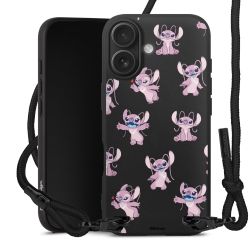 New Carry Case Black Line Stoff schwarz/mattschwarz