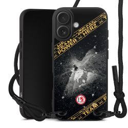 Carry Case Black Line Stoff schwarz/mattschwarz