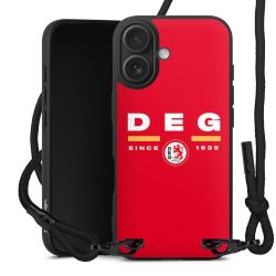 Carry Case Black Line Stoff schwarz/mattschwarz