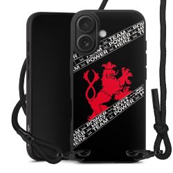 Carry Case Black Line Stoff schwarz/mattschwarz