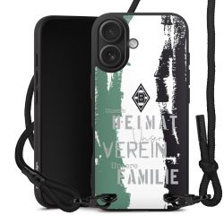 Carry Case Black Line Stoff schwarz/mattschwarz