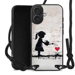 New Carry Case Black Line Stoff schwarz/mattschwarz