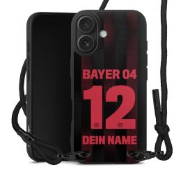 Carry Case Black Line Stoff schwarz/mattschwarz