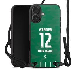 Carry Case Black Line Stoff schwarz/mattschwarz