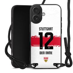 Carry Case Black Line Stoff schwarz/mattschwarz