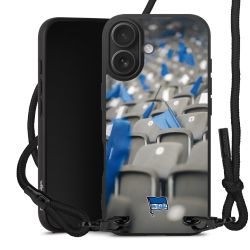 Carry Case Black Line Stoff schwarz/mattschwarz