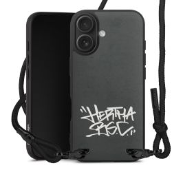 Carry Case Black Line Stoff schwarz/mattschwarz