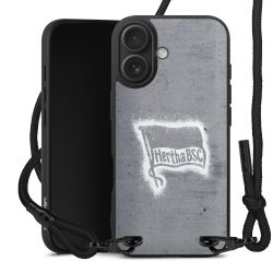 Carry Case Black Line Stoff schwarz/mattschwarz