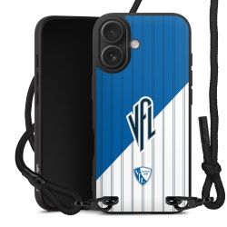 Carry Case Black Line Stoff schwarz/mattschwarz