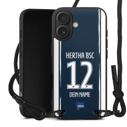 Carry Case Black Line Stoff schwarz/mattschwarz