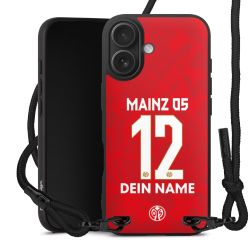 Carry Case Black Line Stoff schwarz/mattschwarz