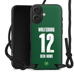 Carry Case Black Line Stoff schwarz/mattschwarz