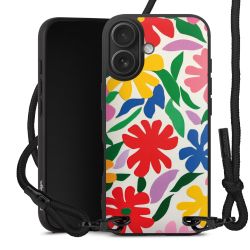 New Carry Case Black Line Stoff schwarz/mattschwarz