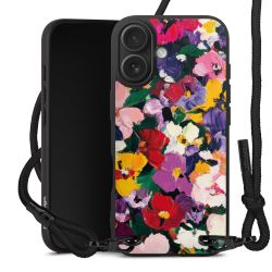 New Carry Case Black Line Stoff schwarz/mattschwarz