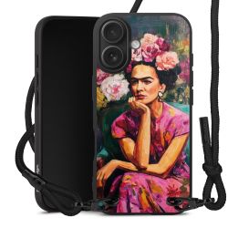 New Carry Case Black Line Stoff schwarz/mattschwarz