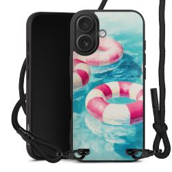 New Carry Case Black Line Stoff schwarz/mattschwarz