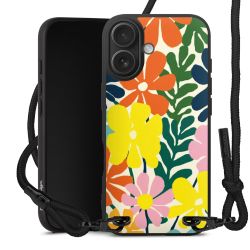 New Carry Case Black Line Stoff schwarz/mattschwarz