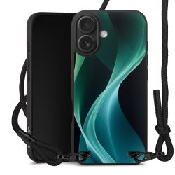 New Carry Case Black Line Stoff schwarz/mattschwarz