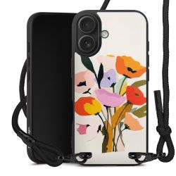 New Carry Case Black Line Stoff schwarz/mattschwarz