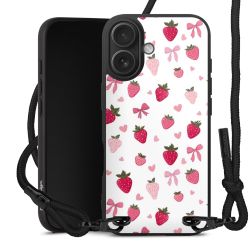 New Carry Case Black Line Stoff schwarz/mattschwarz