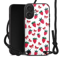 New Carry Case Black Line Stoff schwarz/mattschwarz