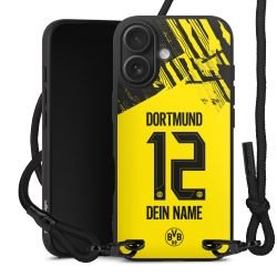 Carry Case Black Line Stoff schwarz/mattschwarz