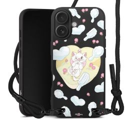 New Carry Case Black Line Stoff schwarz/mattschwarz