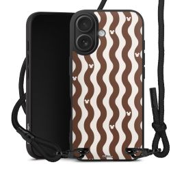 New Carry Case Black Line Stoff schwarz/mattschwarz