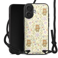 New Carry Case Black Line Stoff schwarz/mattschwarz