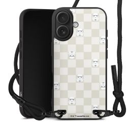 Carry Case Black Line Stoff schwarz/mattschwarz