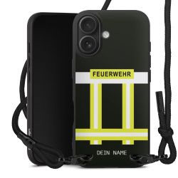 Carry Case Black Line Stoff schwarz/mattschwarz