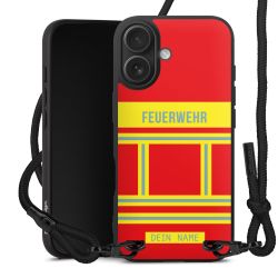 Carry Case Black Line Stoff schwarz/mattschwarz