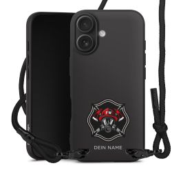 Carry Case Black Line Stoff schwarz/mattschwarz