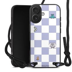 Carry Case Black Line Stoff schwarz/mattschwarz