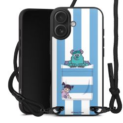 Carry Case Black Line Stoff schwarz/mattschwarz