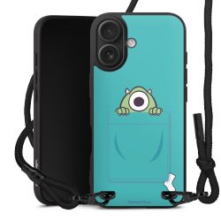 Carry Case Black Line Stoff schwarz/mattschwarz